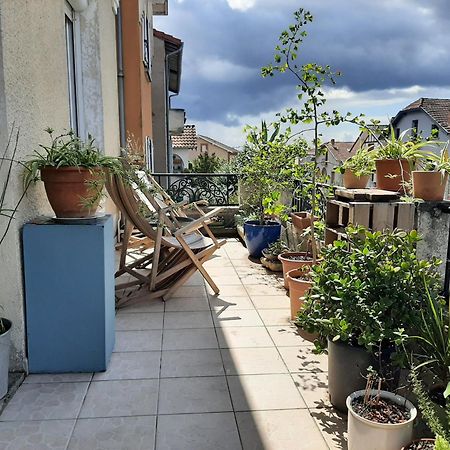 Le 16 Βίλα Τουλούζη Εξωτερικό φωτογραφία